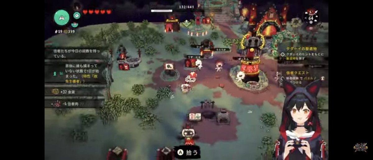 Type3000corsair's tweet image. #ミオかわいい
おつみぉーんです！
ミオファ復活！にしてもまさかスッポンポンで踊るとはw