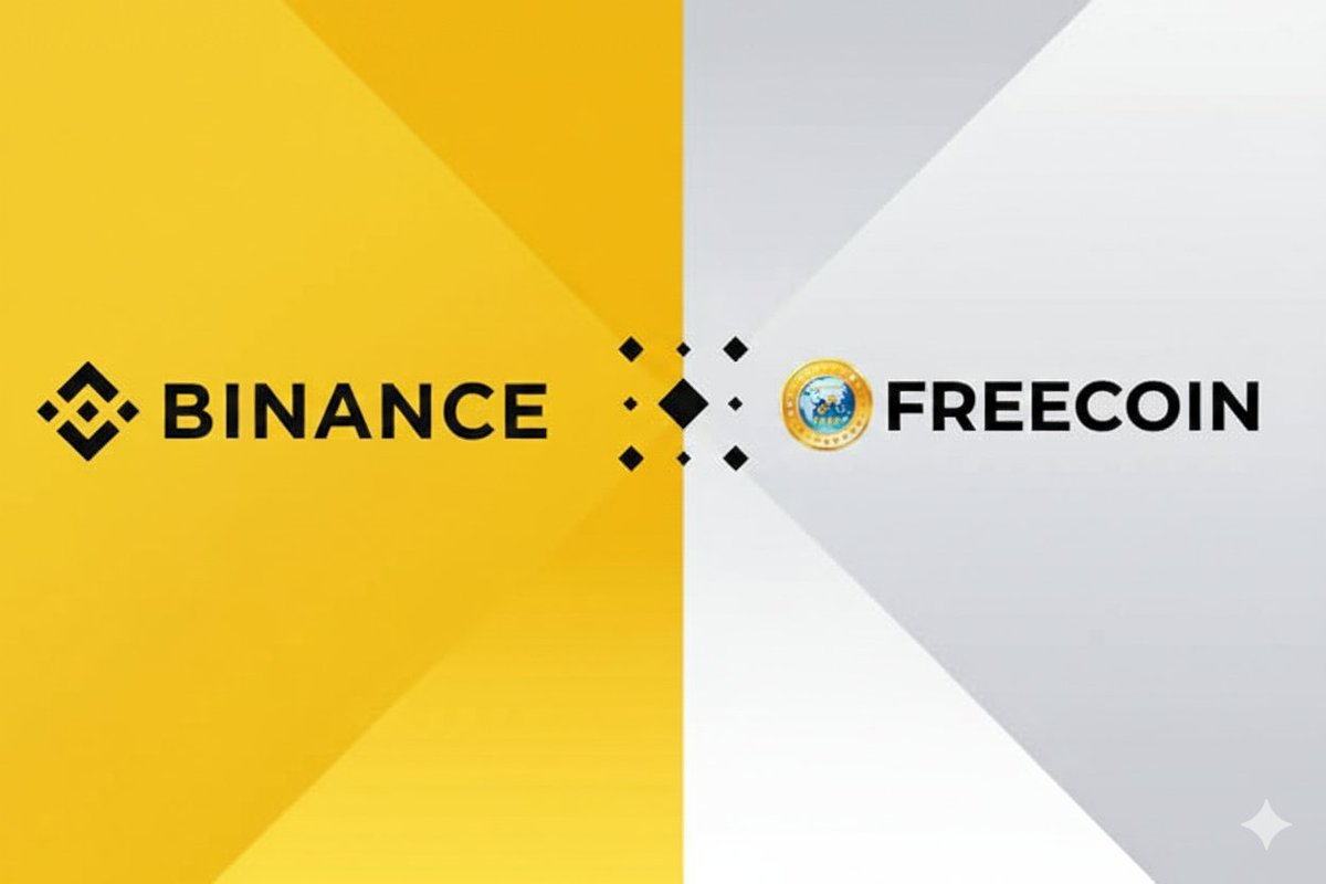 FMDIGITAL_247's tweet image. WHY IS #FREECOIN TRENDING?

$Free is a Native Token of #Freecoin, a community with over 6.3m holders, penetrating across #ETH, #TRX and #SOL Blockchains Organically, with a 25% Increase over the last 24hrs.
If #Binance Were to List $FREE, Do you Have any?

@THE_FREE_COIN #Crypto