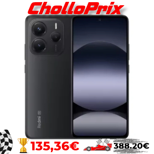 cholloprix's tweet image. #RedmiNote14 5G 8GB+256GB 🏁

🏆 OFERTA: 135,36€   (-65%)
🚫 Antes: 388,20€
🚚 ENVÍO: GRATIS

🏎️ DATE PRIX: cholloprix.com/redmi-note-14-…