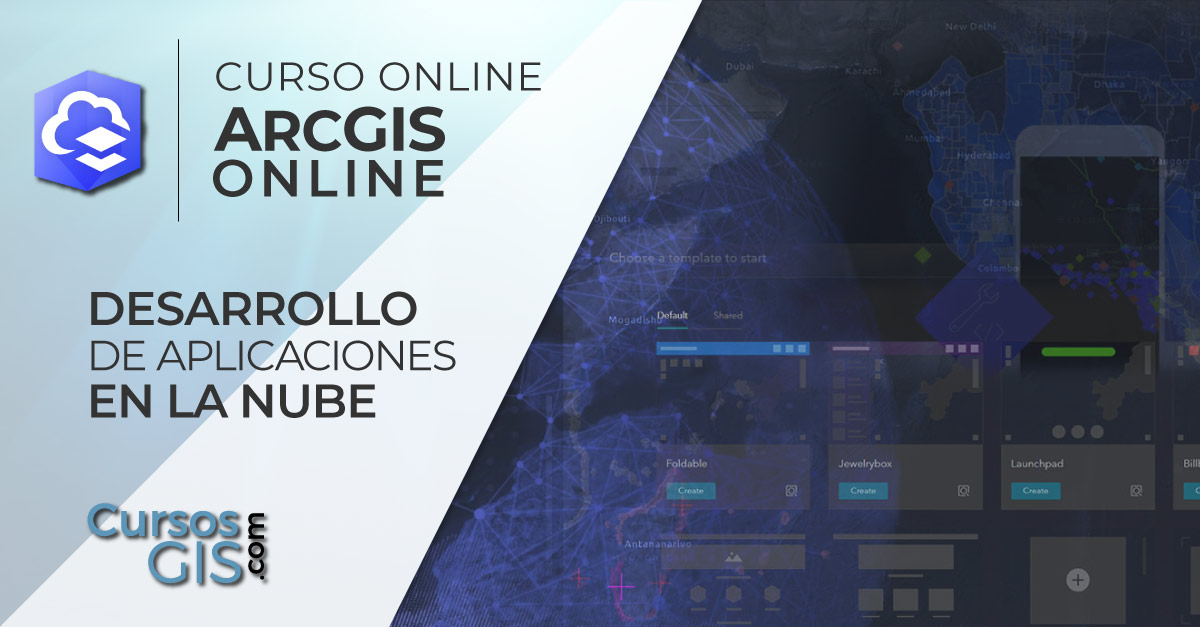 tycgis's tweet image. ☁ Este curso formará a los alumnos en el manejo de ArcGIS Online y desplegar todo el potencial que esta plataforma ofrece.

🌐 Web: bit.ly/Curso_ArcGIS-O…

💻 Online
📅 2 de diciembre
🕐 120 horas
✅ Descuentos
ℹ bit.ly/Form_AGOL

#SIG #ArcGIS #ArcGISOnline #webmap