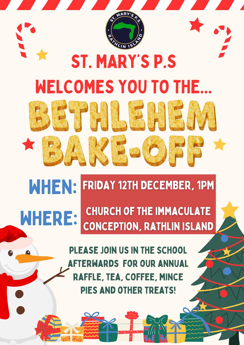 Save the date! 🎥 ⭐ 🎄