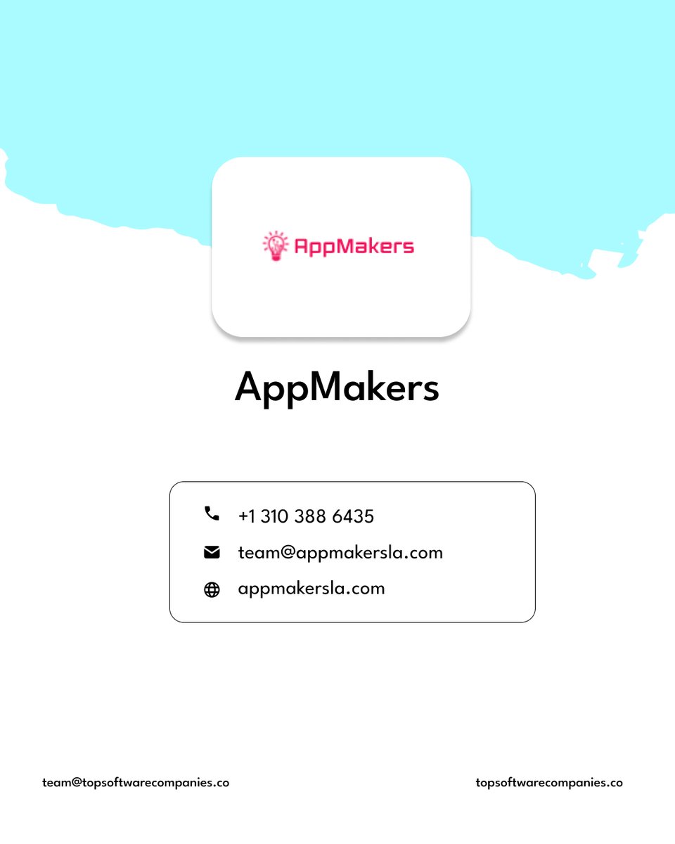 topsoftwarefirm's tweet image. California is home to some of the most innovative dev teams delivering world-class mobile solutions. From startups to enterprises, these companies are shaping the future of Android development!

#AndroidDevelopment #CaliforniaTech #AppDevelopment #MobileApps #TechInnovation