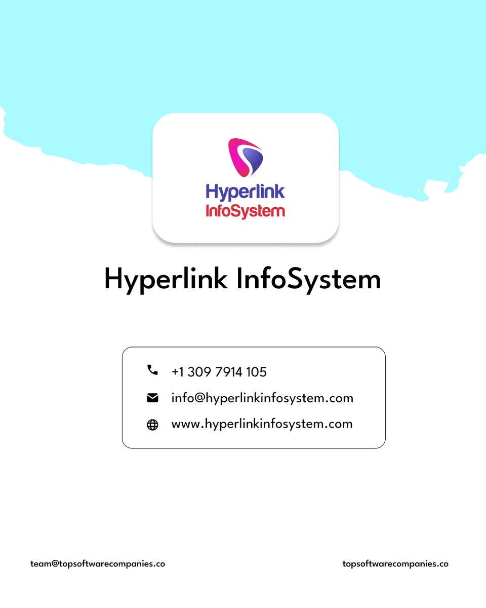 topsoftwarefirm's tweet image. California is home to some of the most innovative dev teams delivering world-class mobile solutions. From startups to enterprises, these companies are shaping the future of Android development!

#AndroidDevelopment #CaliforniaTech #AppDevelopment #MobileApps #TechInnovation