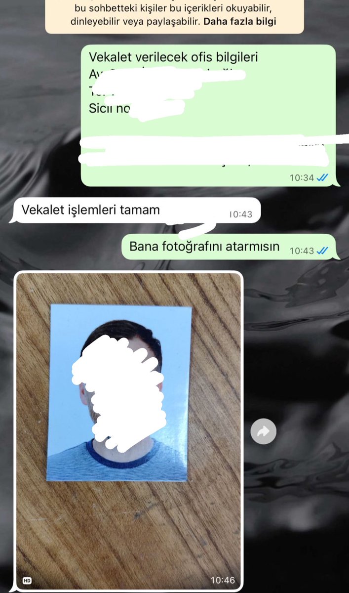 Bu mesleği seviyorum