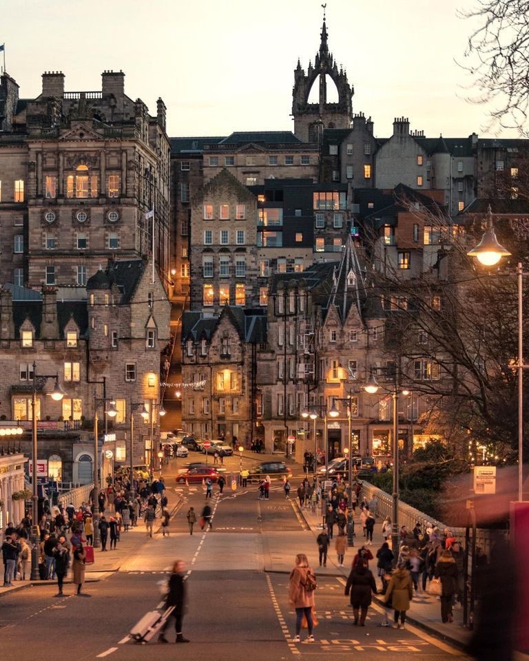purelivn's tweet image. Edinburgh, Scotland