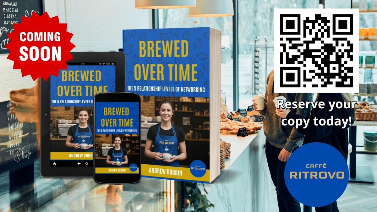 Mastermind Monday - Launching Wednesday: Brewed Over Time - mailchi.mp/028fb6375c22/m…