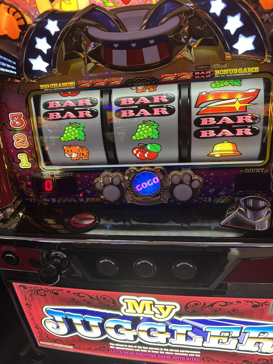 ネオアイムジャグラー