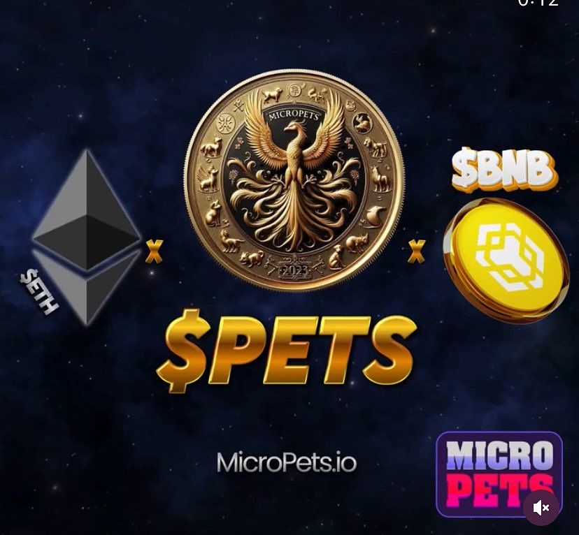 MicroPets_io's tweet image. Good morning and Happy Monday ❤️☕️

#MicroPets $PETS