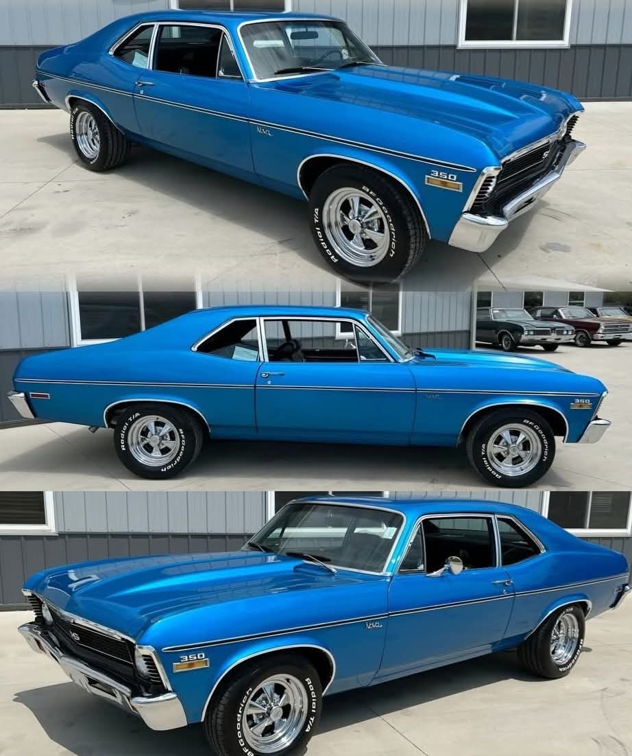 Mopar_Logic's tweet image. Chevy Nova