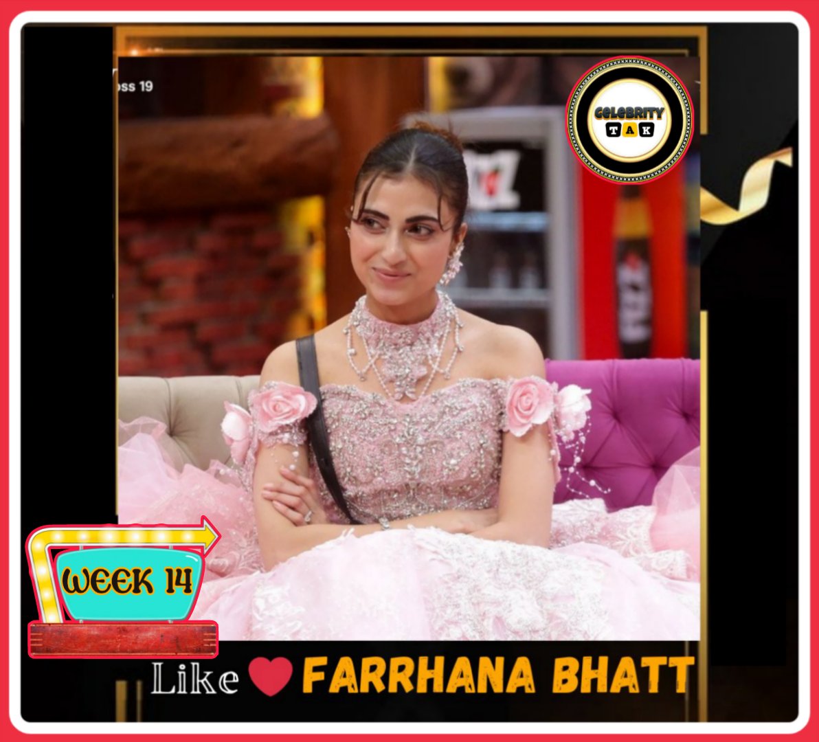 BB19 CONTESTANTS BATTLE OF THE WEEK  👉 [Week14] 👈

If You Support <a href="/Farrhana_bhatt/">Farrhana Bhatt</a> 
So Vote Now #FarrhanaBhatt
#FarrhanaRebellions #Bahana 
#AbhiHana #FarrhanaIsTheBoss

👉 Retweet 🔁
👉 Like ♥️ 
👉 Bookmark 📑 
👉 Comment And Quote ✍️ 
👉 Follow 🆔 
👉 Comment with Contestant