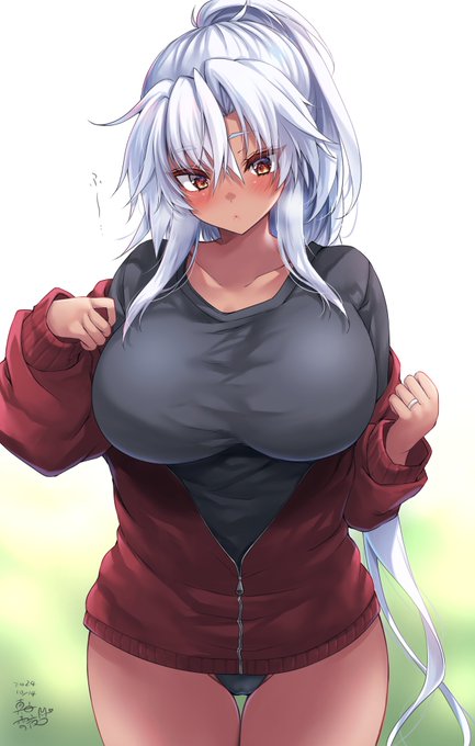 武蔵しゃん走るの大変そう・・( ˘ω˘ ) 