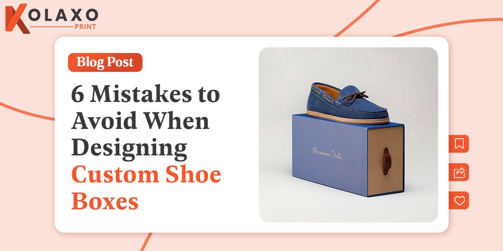 kolaxo_print's tweet image. Spending money on custom shoe boxes but not seeing the results you want? You might be making one of these six mistakes. 

📖 Read Our Blog: shorturl.at/6TCBM
🌐 Visit our website: kolaxoprint.pk
.
.
.
#kolaxoprint #custompaperpackagingboxes #paperpackaging