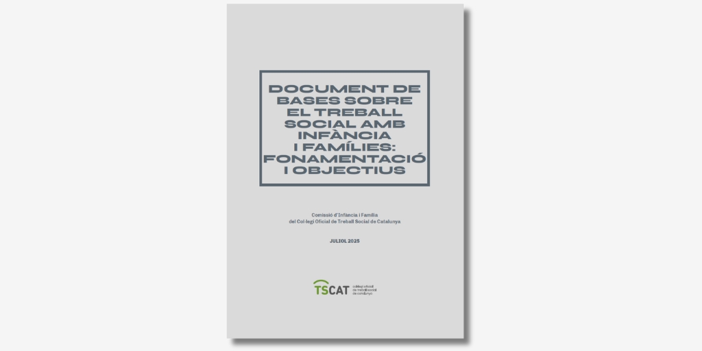 Col·legi de Treball Social de Catalunya tweet media