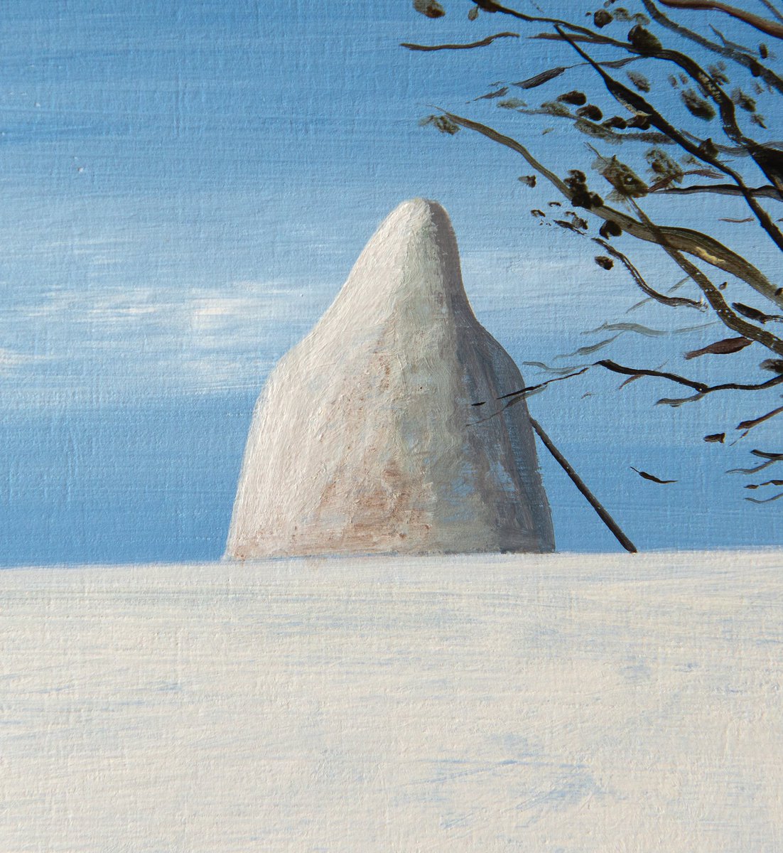 jingzhiyongart's tweet image. Fate spares no one.