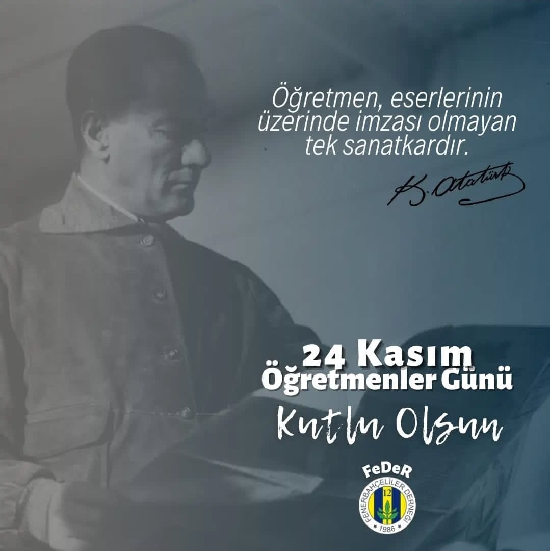 Kutlu ve daim olsun..