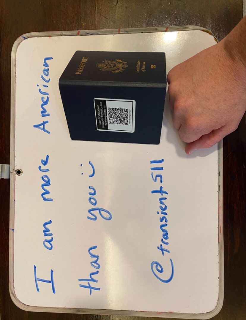 transient511's tweet image. Typical journalist who deflects from exposing their hypocritical statement. Your ideology is showing and it’s disgusting. 

I hope i pass your white test.