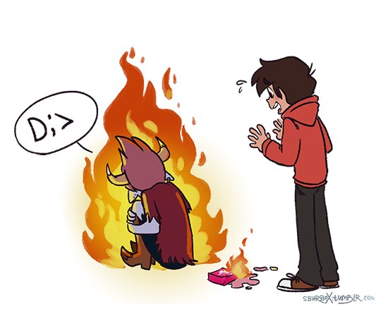 LumityEveryWeek's tweet image. I once mentioned #Tomco on the #StarVsTheForcesOfEvil subreddit, only to get immediately downvoted by 6-7 downvotes