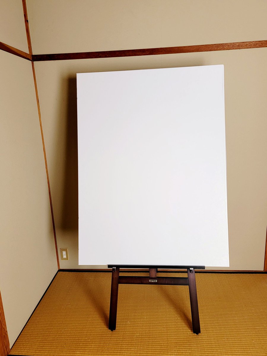 YOSHIKIさん🌹パネル✨ 傷、破損防止にパネル枠を特注で作って箱に保管