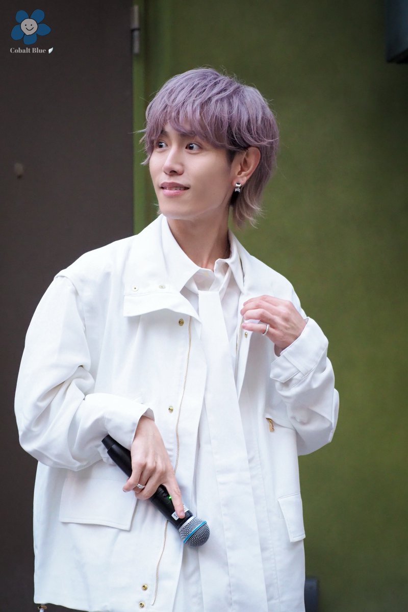 realllll_33's tweet image. 今日もかっこよくて大好きだった🕊️🤍

@RYOTA_CCC_K  #CCC #CrimsonCratClan