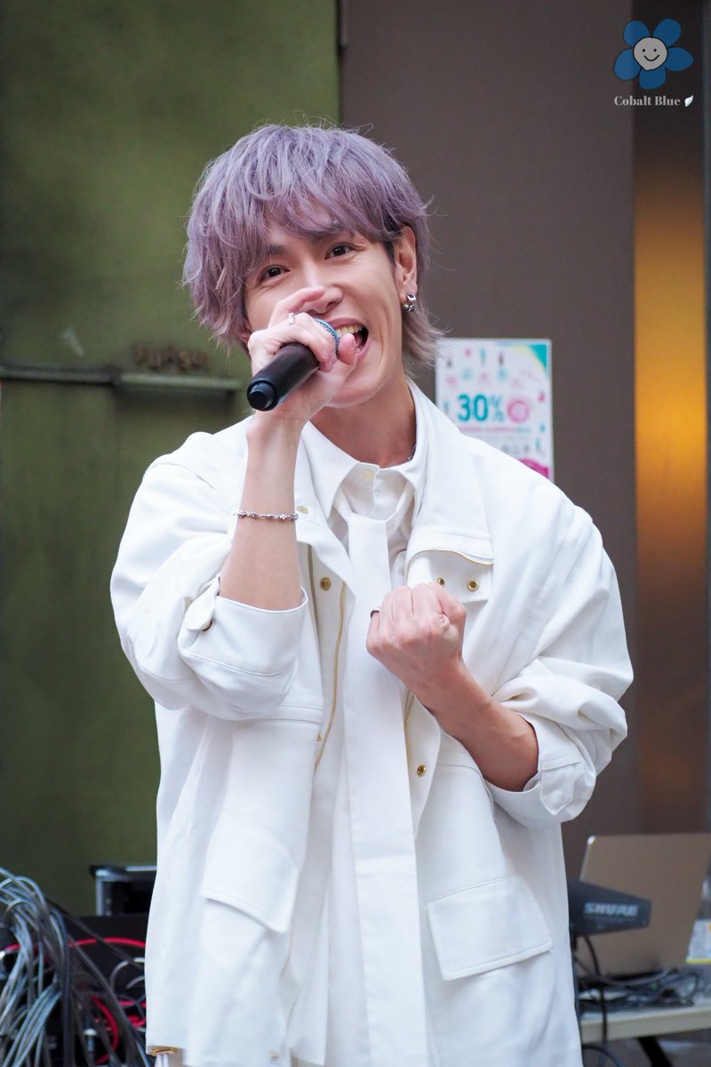 realllll_33's tweet image. 今日もかっこよくて大好きだった🕊️🤍

@RYOTA_CCC_K  #CCC #CrimsonCratClan