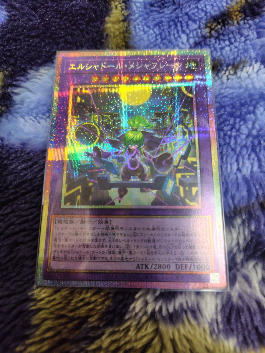 メシャフレール