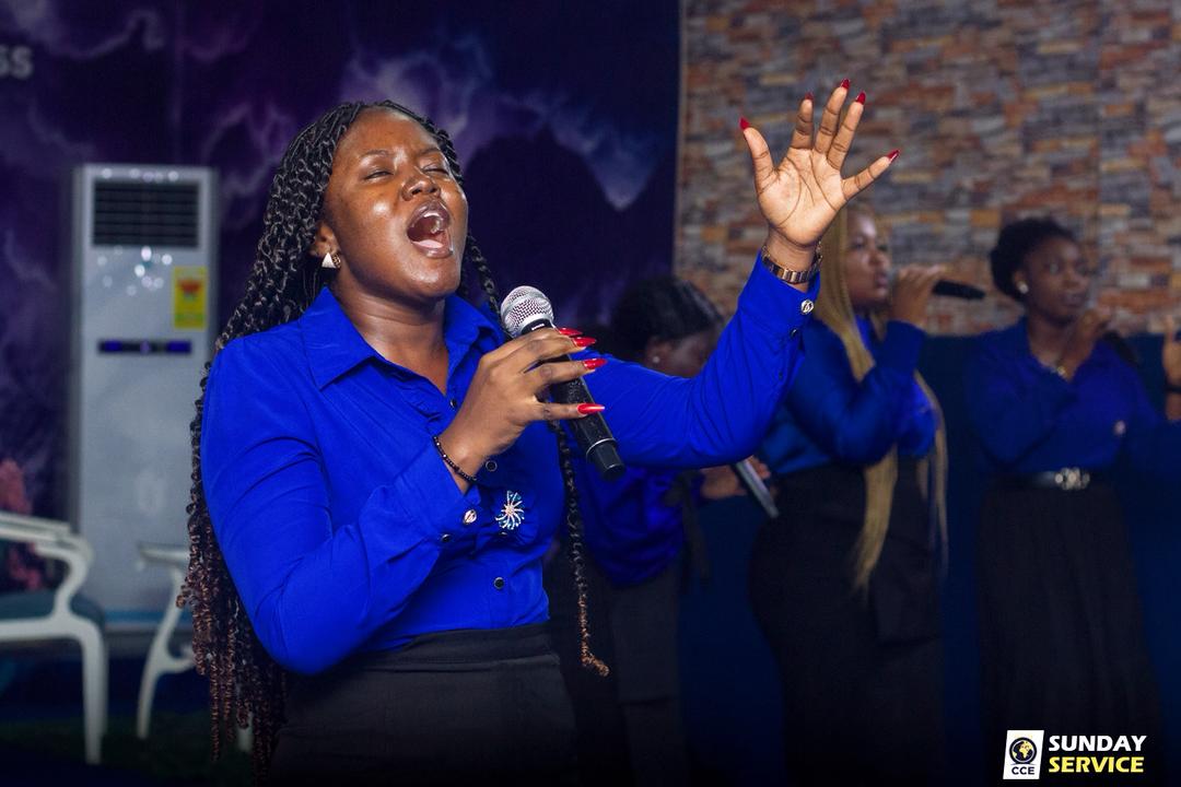 CC_Ekklesia's tweet photo. With lifted hearts and united voices, we worshipped the King of kings with joy and deep gratitude. Surrounded by His mercies and wrapped in His love, we poured out sincere praise in His glorious presence. Truly, there’s no greater honor than to worship Him. https://t.co/GX6LifzXTN
