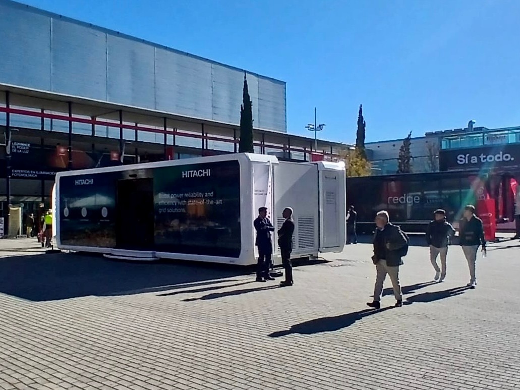 Fantastic to have been part of this exciting journey, supporting Hitachi Energy’s Power Quality Portfolio on the Grid Components Roadshow. 7 stops, 13 countries, 2.5 months of great engagement — well done team! 
#HitachiEnergy #Roadshow #MobileShowroom #TheEventsStructure