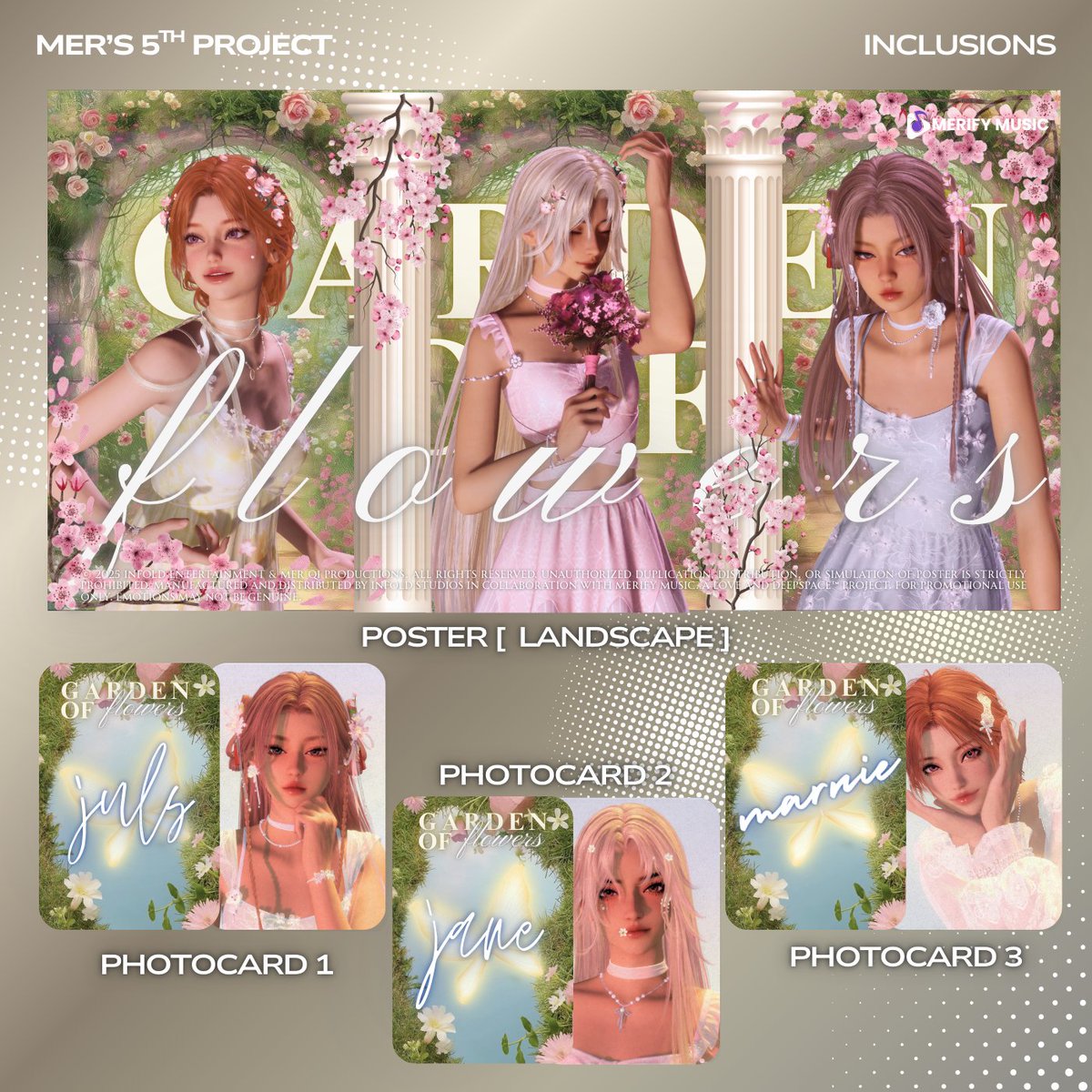 xiamerqi's tweet image. ˚₊·—̳͟͞͞♡ @xinghuie , @applefuls , and @mrsapplecrow