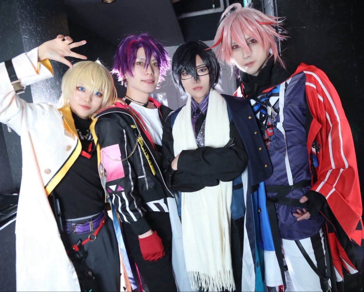 🕺🎼🎧

また4人でやろーねー( ◜ᴗ◝ )

📷´-<a href="/konkon1202/">ゴン@5Dmk2・24-105復活美♪w</a> - ̗̀ 𝚃𝚑𝚊𝚗𝚔 𝚢𝚘𝚞  ̖́-