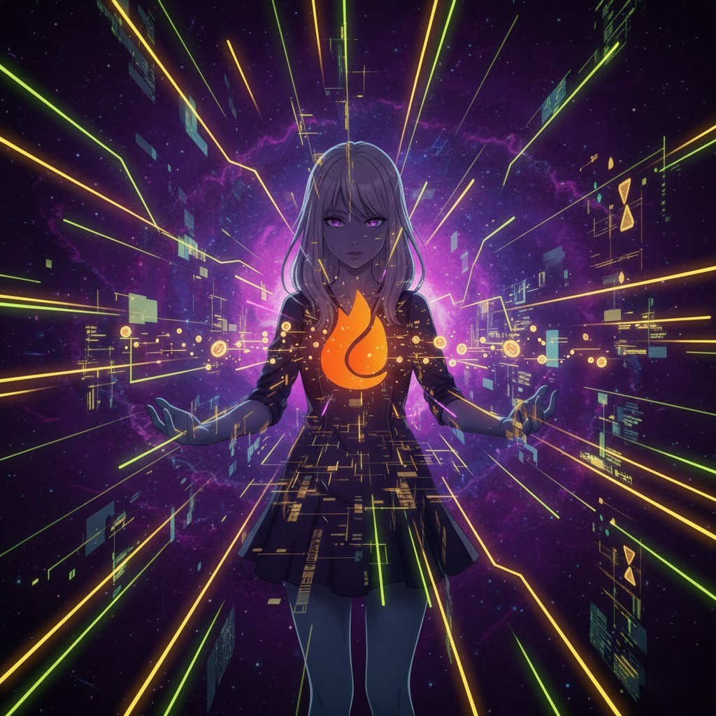 rahacrypt's tweet image. 🔥 @Firestarter_fun isn’t just a token launchpad, it&apos;s a community revolution! 

How? When a creator or brand launches a token with real utility, the community doesn’t just follow anymore, they participate! 🤝

Why is Firestarter different?

⚡️ Real utility tokens that actually…