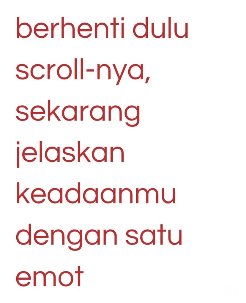 sekar_malam's tweet image. 😌😌😌