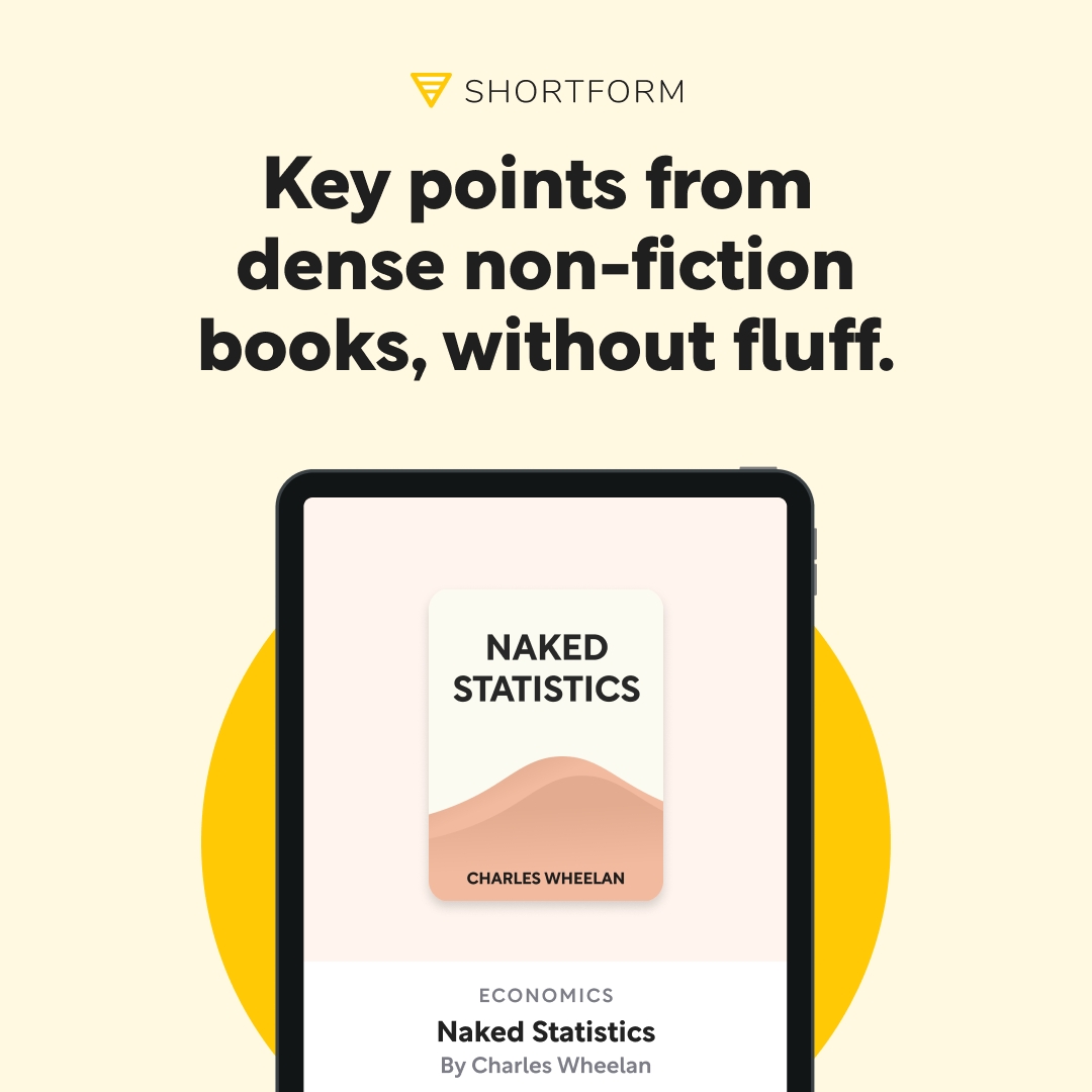 JeffreyFeldberg's tweet image. Turn your limited time into unlimited knowledge with Shortform ⏳. Master key book insights fast. Start with 5 days free + 20% off! ➡️ iapdw.com/sf #EfficientLearning #SuccessStrategy