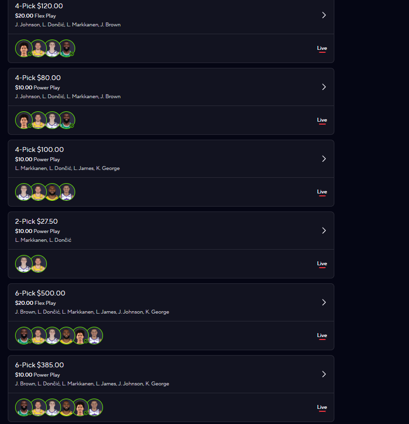 jaylegion01's tweet photo. JOIN MY GROUP NOW TO GET PICKS LIKE THESE 𝗕𝗘𝗙𝗢𝗥𝗘 𝗕𝗨𝗠𝗣𝗦⤵️💰

https://t.co/S1mLGlb14u…

#NBAX #bettingtwitter | #NFLPicks | #GamblingTwitter | #GamblingX | #PrizePicksNFL | #fanduelparlays | #CFB26 | #potd | #NFL | #CS2 | #tennis #NBA #NBA2K26 #PrizePicksNBA #moneylines https://t.co/4KRK8KR44w