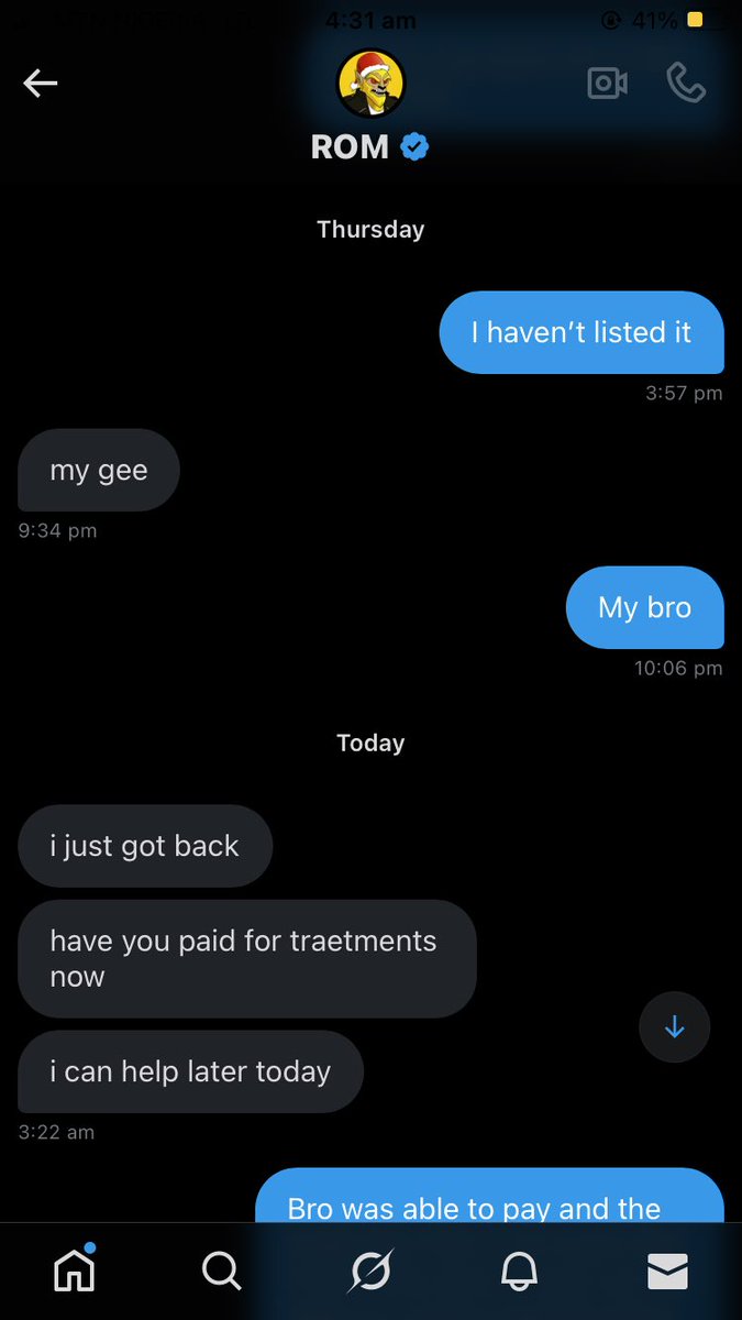 michaelciti's tweet image. This is unfair to my person @SolShadowCat  @LarpExposerX  they should drop proofs.  The reason getting all this i dont know this post comment section they can drop the proof of the accusations as @Romdeyrebuild  says below 

x.com/dinooooosaur97…