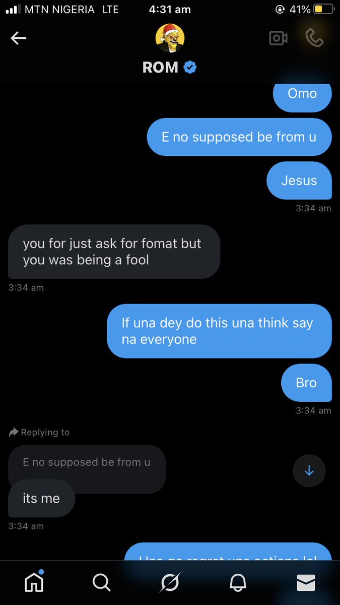 michaelciti's tweet image. This is unfair to my person @SolShadowCat  @LarpExposerX  they should drop proofs.  The reason getting all this i dont know this post comment section they can drop the proof of the accusations as @Romdeyrebuild  says below 

x.com/dinooooosaur97…