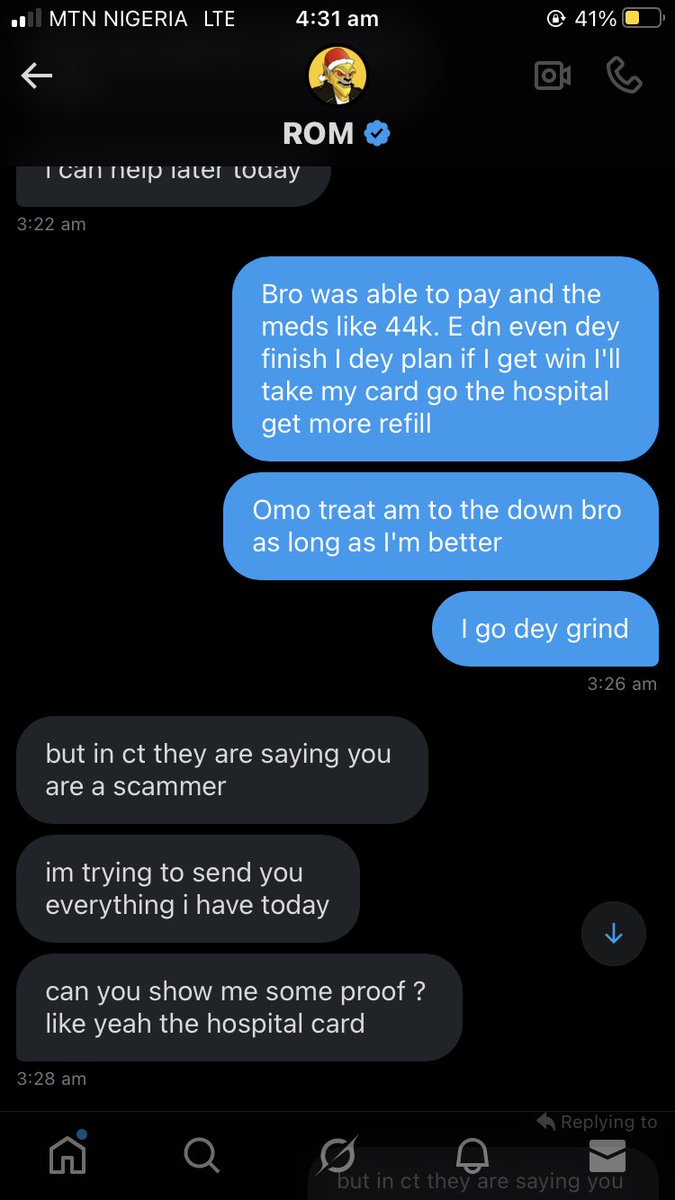 michaelciti's tweet image. This is unfair to my person @SolShadowCat  @LarpExposerX  they should drop proofs.  The reason getting all this i dont know this post comment section they can drop the proof of the accusations as @Romdeyrebuild  says below 

x.com/dinooooosaur97…