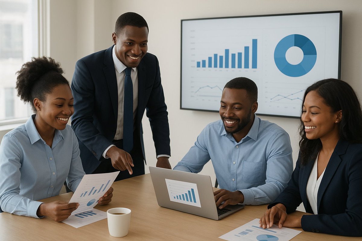 Veegiltech's tweet image. Modern governance runs on numbers, not noise.
Start the week with data and everything else follows. 

#Data #CivicTech #Governance #MondayMotivation #VeegilTech