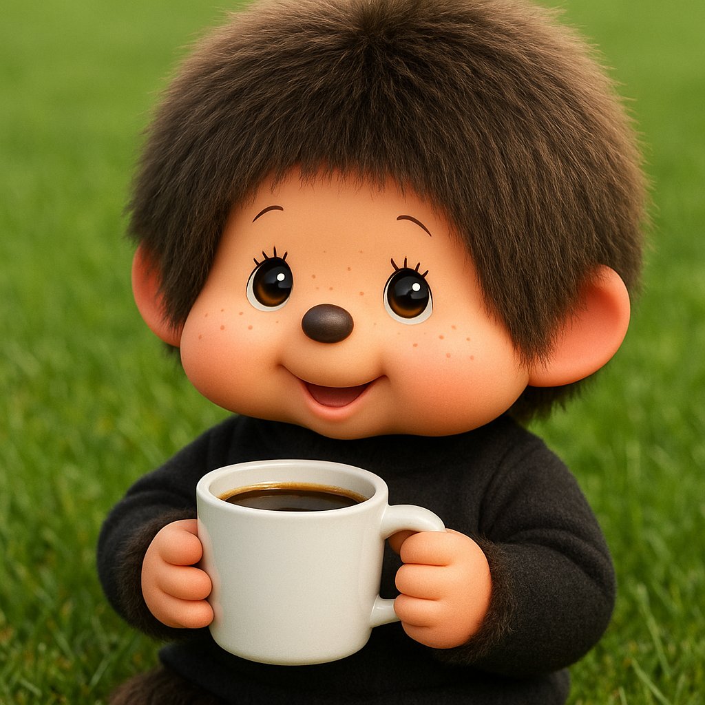 ChhichiCoin's tweet image. something is brewing for the morning!