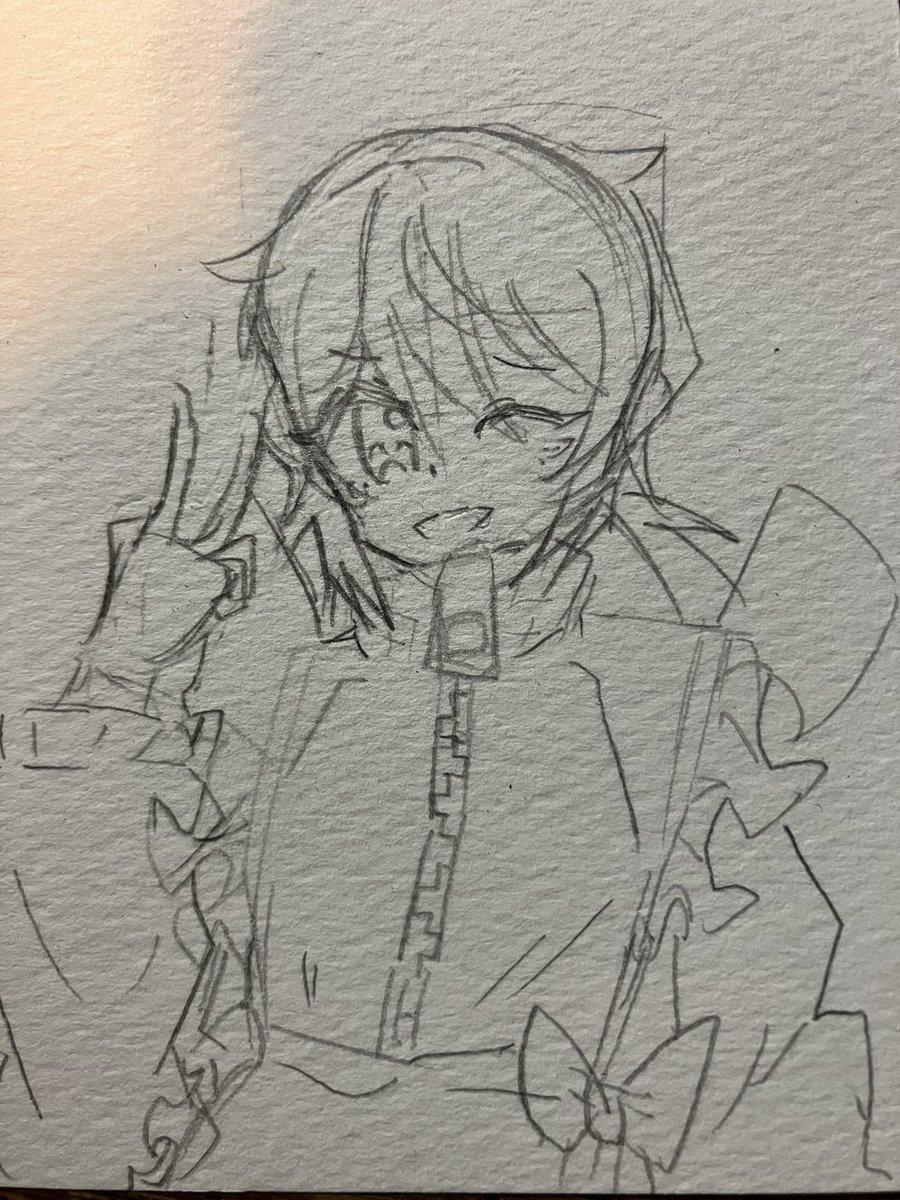 amakawakotutuko's tweet image. らふ