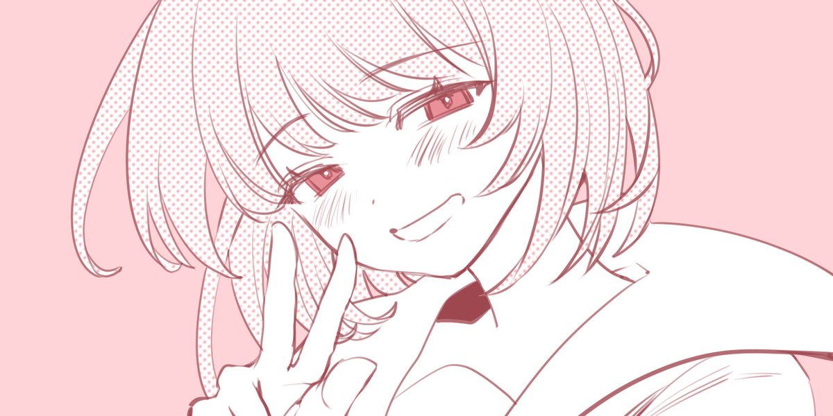 garo_cc's tweet image. いそいそとカバー用イラストを描いていた