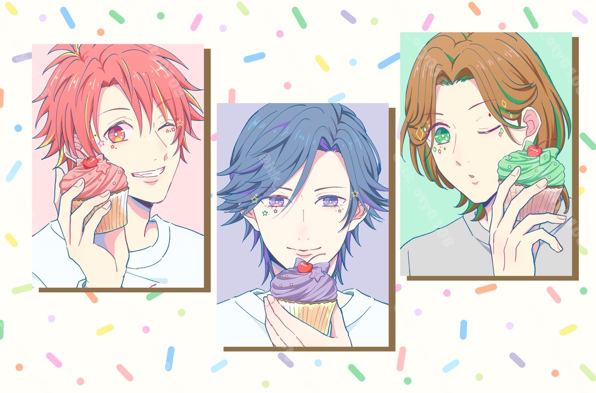 カミーユちゃん🎂🌸イベントやばいな！！🇯🇵🤩 (@CamilleCamm93