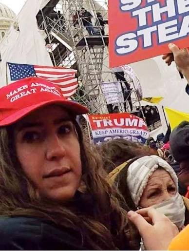 keepcalm_BetoOn's tweet image. Seditious Traitor 

#January6th 
#ChayaRaichik