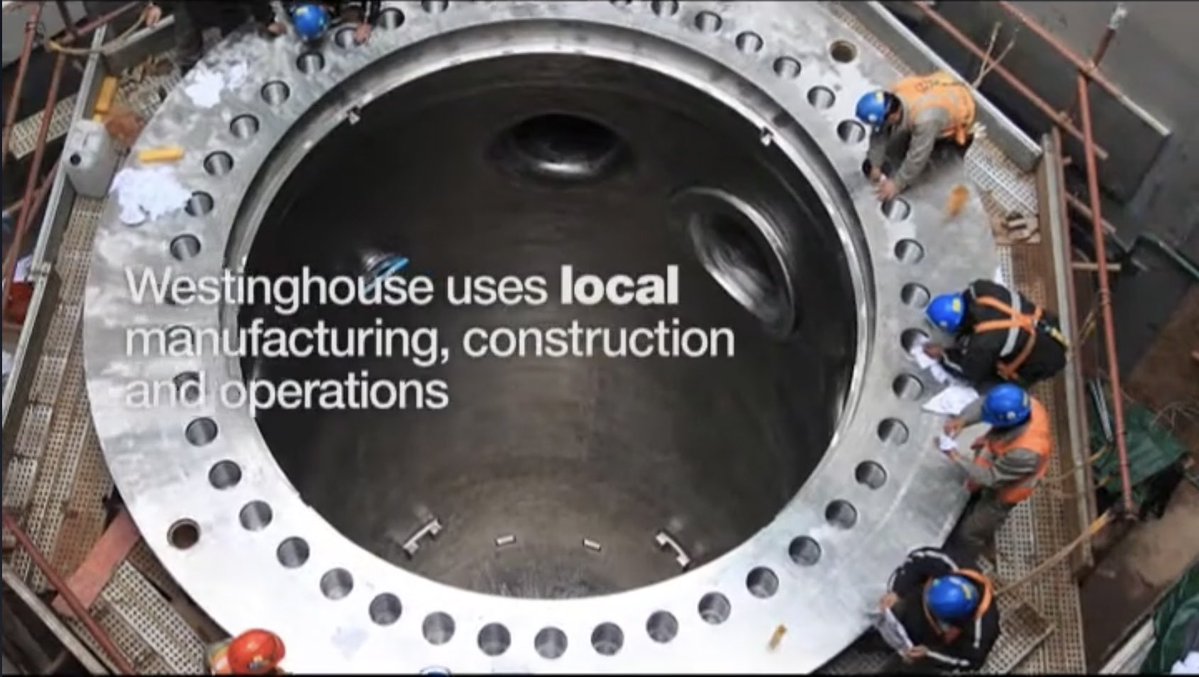 marcelisommer's tweet image. Ostatnie pół roku przyniosło wzmożenie wokół tematu polonizacji atomu aka local content w elektrowni na Pomorzu. Ale jego twarde rezultaty są nadal dość ograniczone, a nastroje w środowisku potencjalnych dostawców – mieszane. O tym dziś w @DGPrawna.

serwisy.gazetaprawna.pl/energetyka/art…