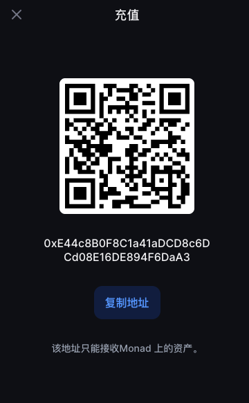 DejetJ's tweet photo. @Backpack 0xE44c8B0F8C1a41aDCD8c6DCd08E16DE894F6DaA3 https://t.co/Y6p41WTpl2
