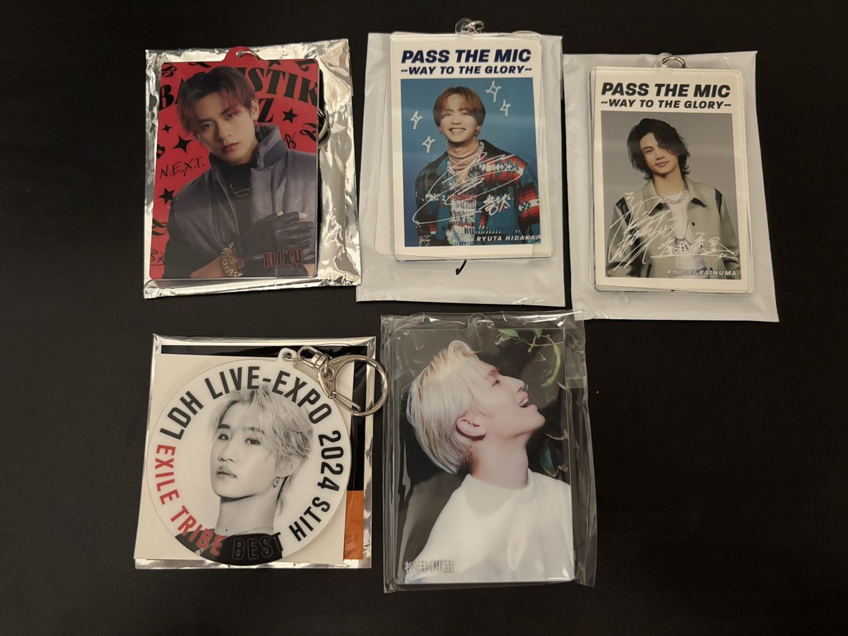 ss_u1a's tweet photo. BALLISTIK BOYZ PSYCHIC FEVER グッズ　ガチャ フォトカード 交換

譲）画像のもの
松井利樹、深堀未来、海沼流星、日髙竜太、中西椋雅、剣、JIMMY、WEESA、渡邉廉、半田龍臣

求）奥田力也、砂田将宏、小波津志

過去物・種類問わず検討いたします◎
郵送でのお取引希望です。 https://t.co/TLE47NodjO