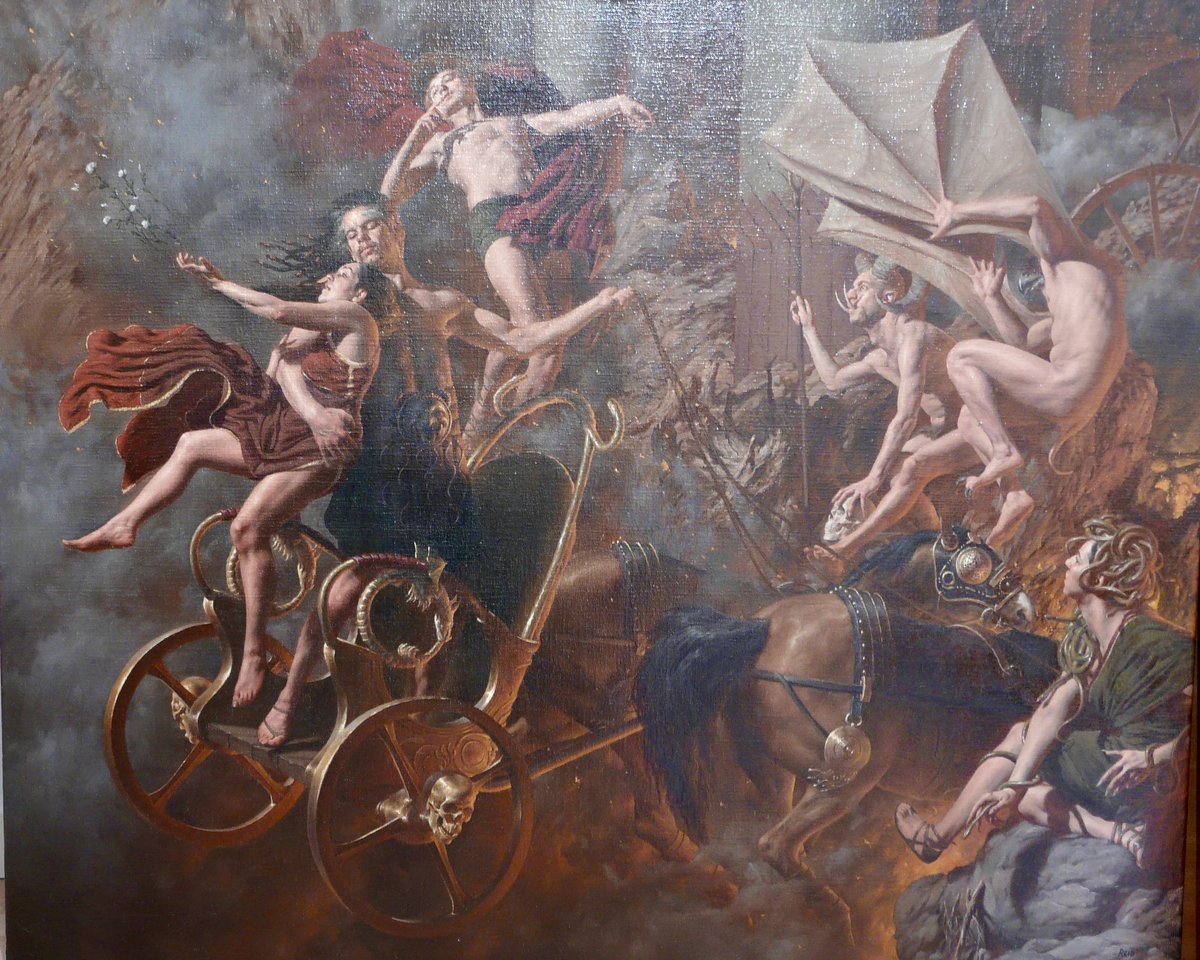 Minotaur_Man's tweet image. GM

The study and the final