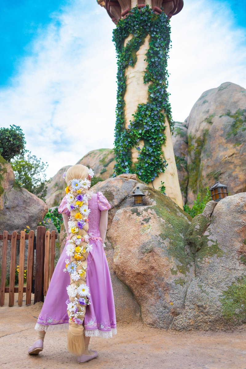 ラプンツェル公開15周年おめでとう🩷

ユージーン→<a href="/yagami_yaa/">やがみ-＠まだまだ修羅場は終わらない</a> 

#Dハロ仮装
#塔の上のラプンツェルスクリーンデビュー
#ラプンツェルスクリーンデビュー