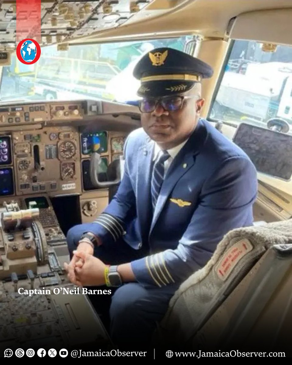 Jamaica Observer tweet media