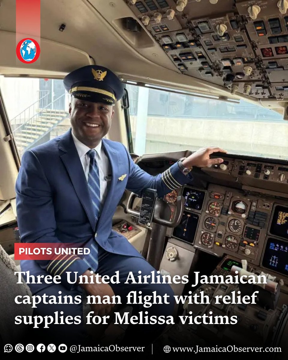 Jamaica Observer tweet media