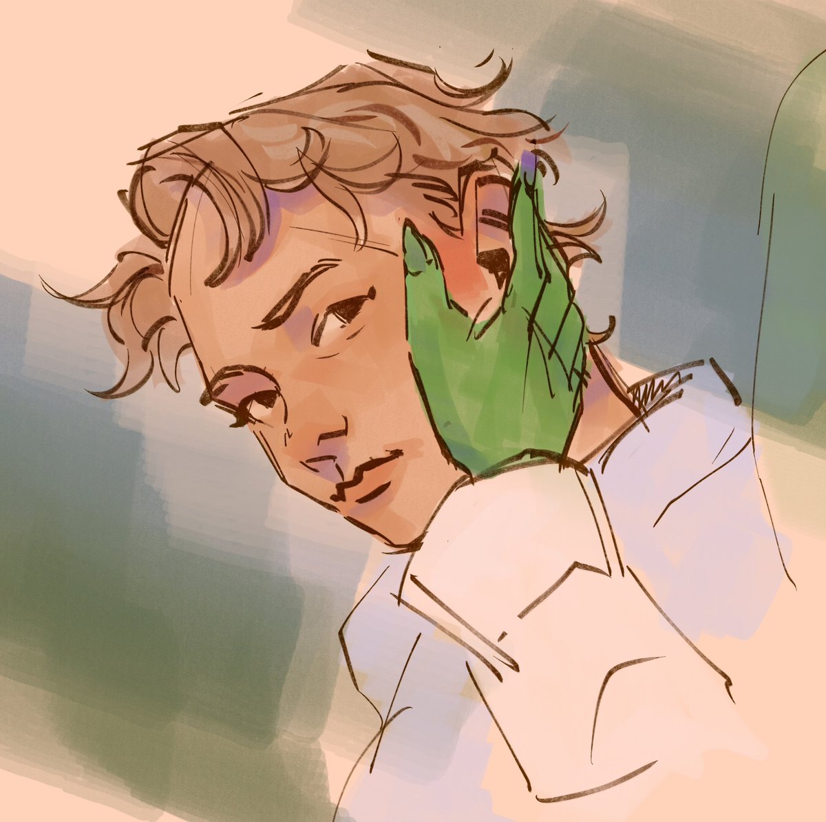 my wicked hot take: fiyero should be a lesbian too #wicked #fiyero